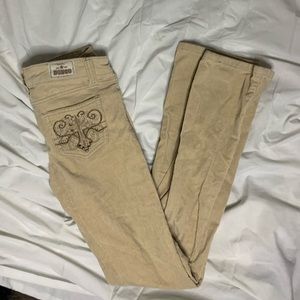 BONGO flared corduroy pants